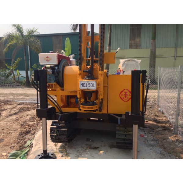 Máy móc xây dựng