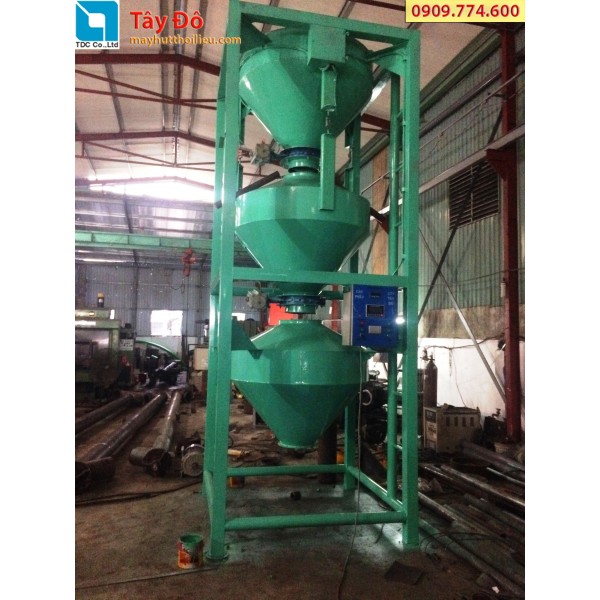 CÔNG TY TNHH CHẾ TẠO MÁY HÚT THỔI LIỆU TÂY ĐÔ