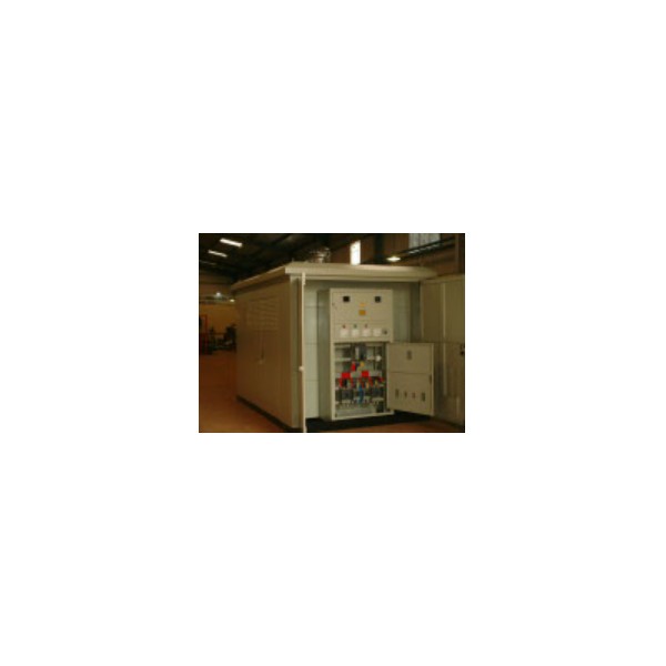 Integrated Substation