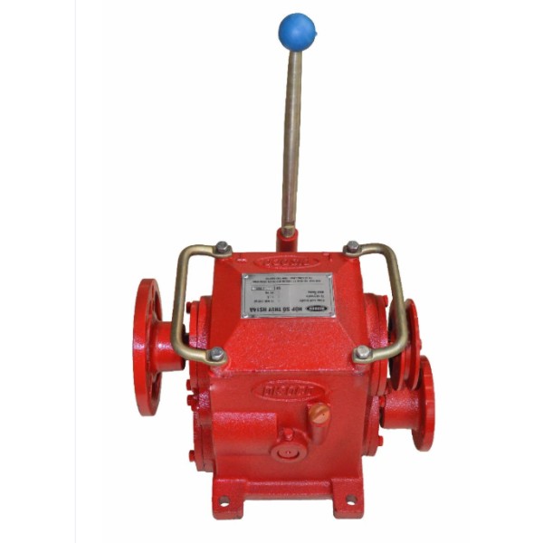 Hộp số thủy 14A