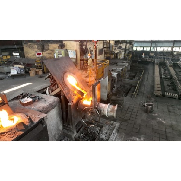 DISOCO’s Green Sand Casting Capabilities