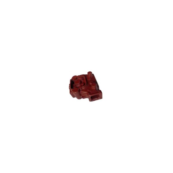 RV125 Cylinder Head