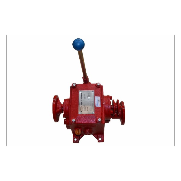 Hydraulic gearbox 9