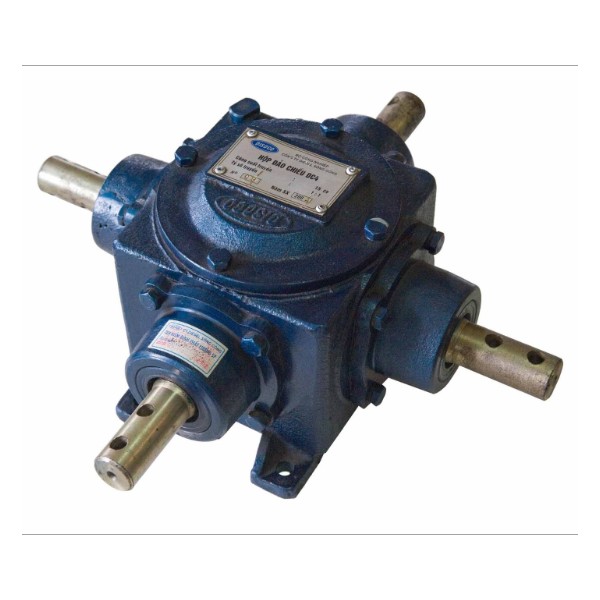Reversing Gearbox 15