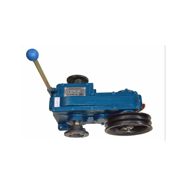 Hộp giảm tốc 10