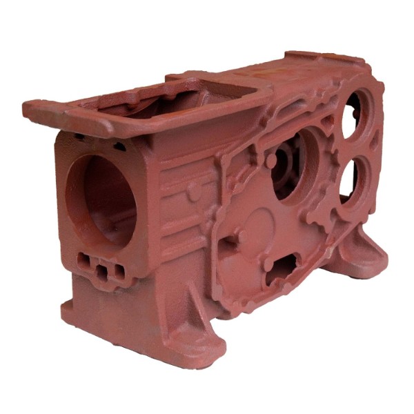 RV125 Machine Body