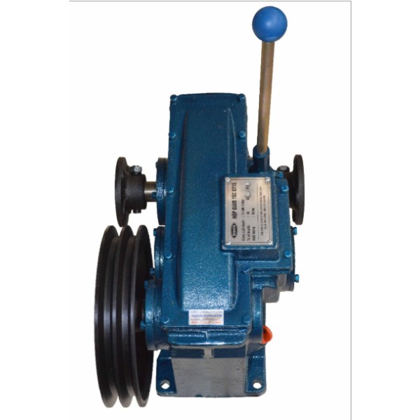 Hộp giảm tốc 15
