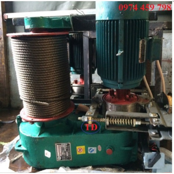 CÔNG TY TNHH THIẾT BỊ VÀ CẦU TRỤC TUẤN ĐẠT
