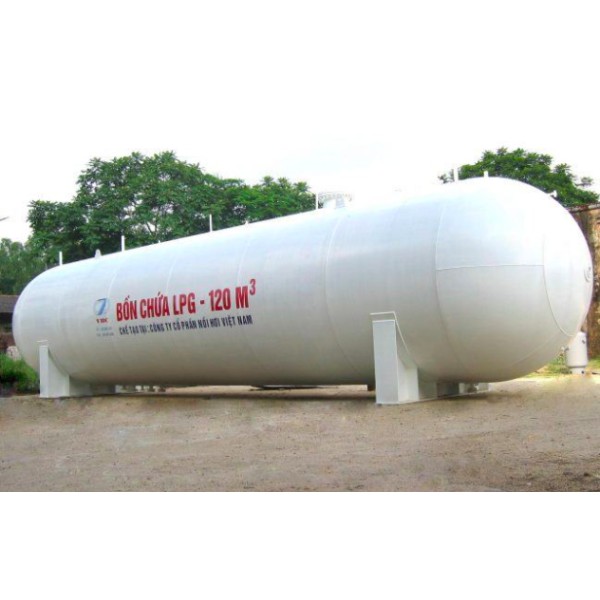 LPG Storage Tank