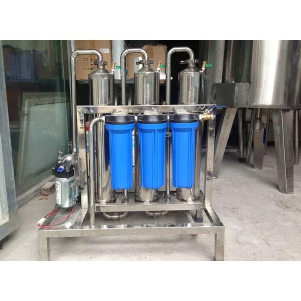 Máy lọc rượu và khử độc