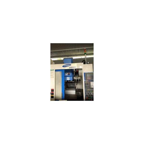 Korean CNC machine