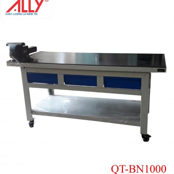 1000kg QT-BN1000 Bàn thao tác cơ khí