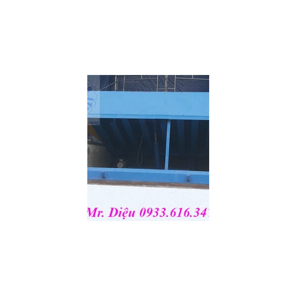 Dock Leveler