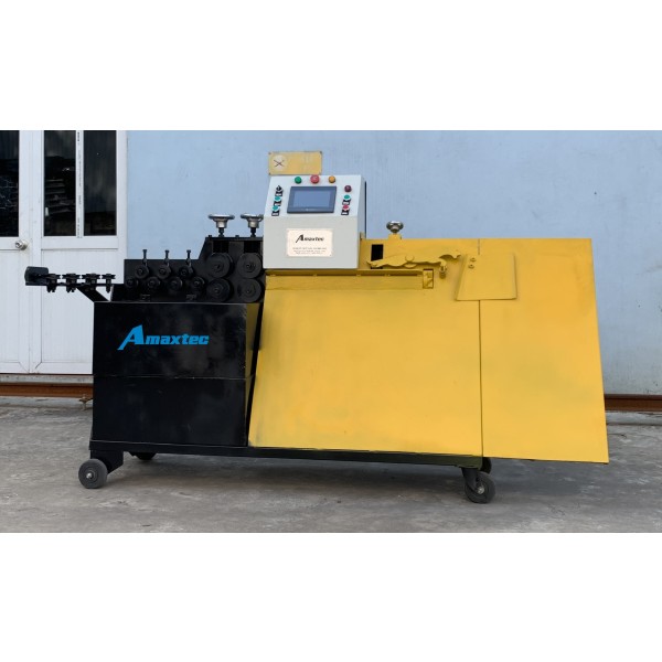 Máy uốn dây đai tự động