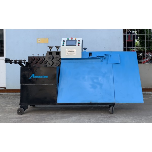 Máy uốn bẻ đai tự động