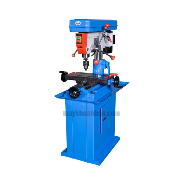 Drilling and Milling Machine