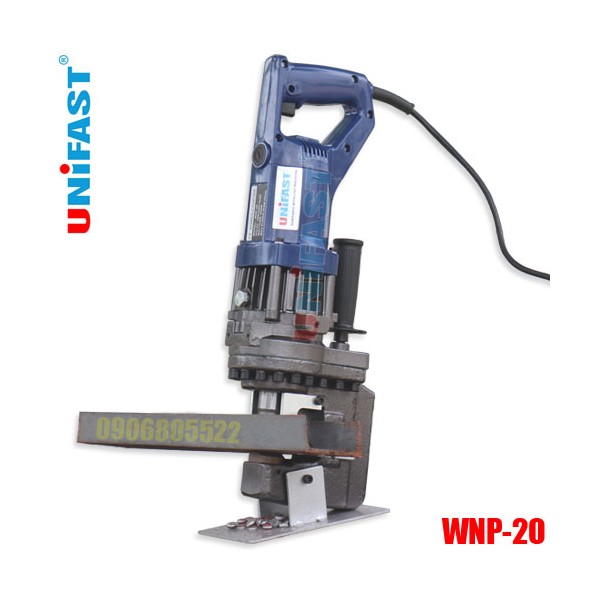 Máy đột lỗ thủy lực