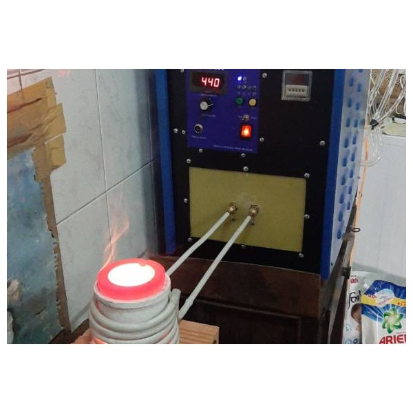 Lò Nấu Kim Loại Cao Tần 20kva