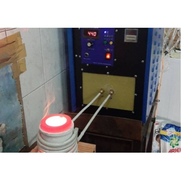 20kva高周波金属製錬炉