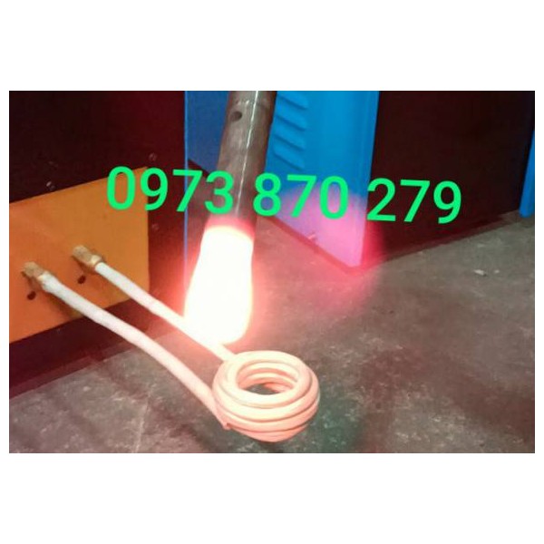 Máy Cao Tần - Máy Nung Cao Tần Phước Lộc