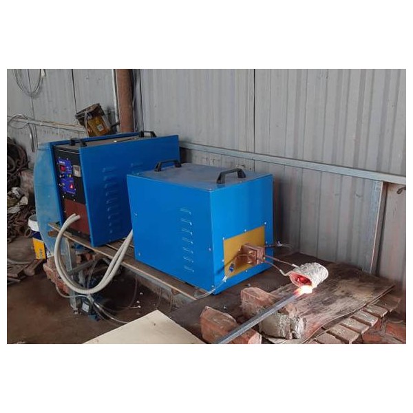 Lò Gia Nhiệt Cảm Ứng Cao Tần 40kva
