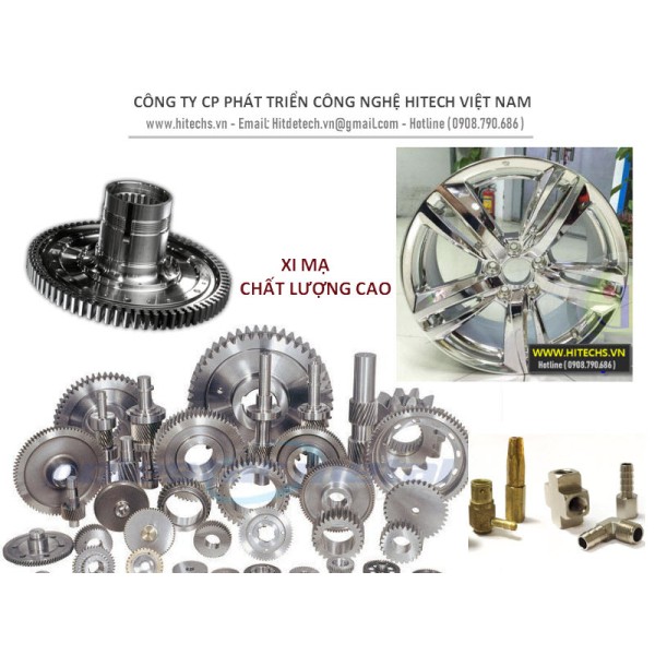 Công Ty Cổ Phần Phát Triển Công Nghệ Hitech Việt Nam