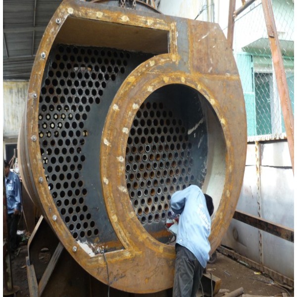 Dịch vụ nồi hơi, lò hơi