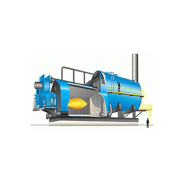 Nồi hơi đốt dầu - gas