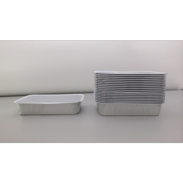 Aluminum Tray