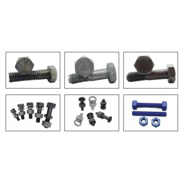 Standard bolt