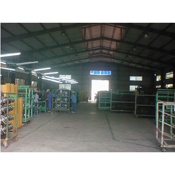 Motorcycle parts and accessories manufacturing