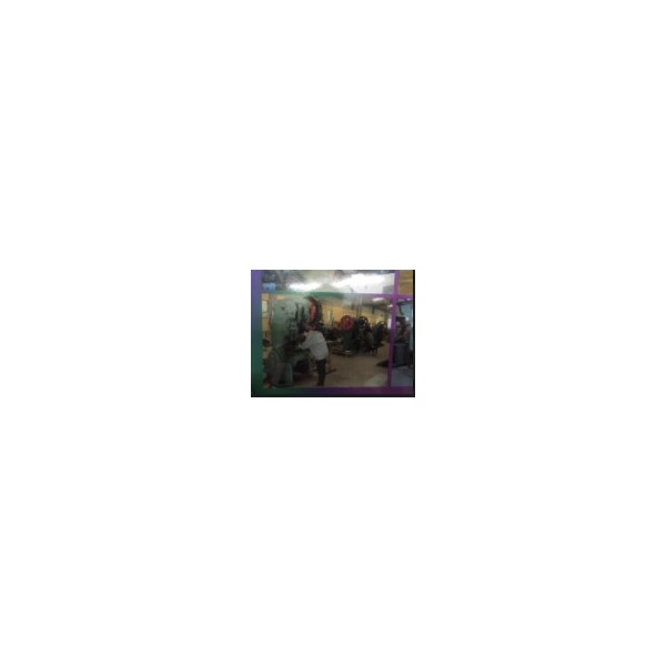 Powder coating processing