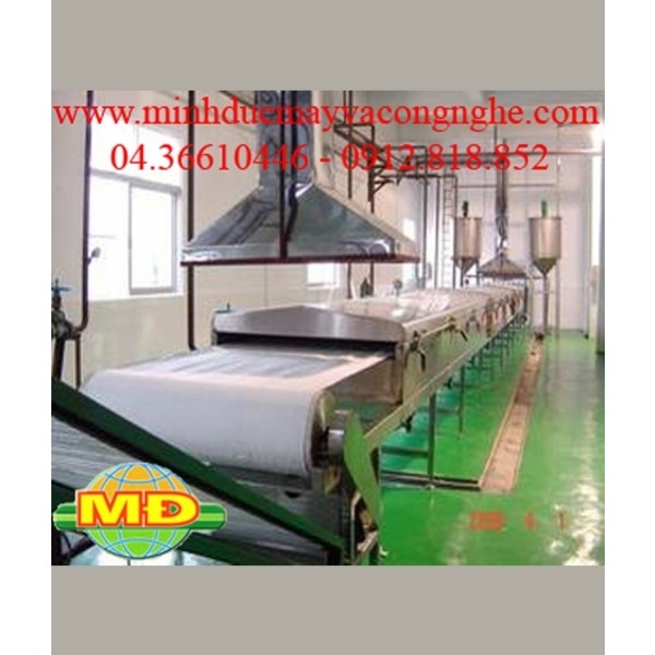 Dây chuyền sản xuất