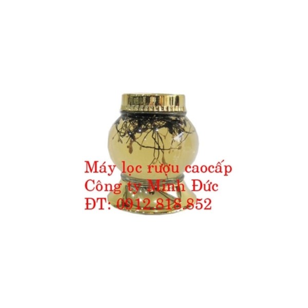 Bộ lọc rượu vang cao cấp