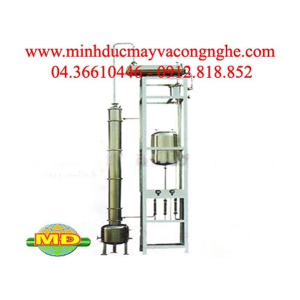 Máy chưng cất rượu dạng tháp