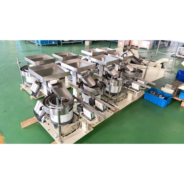 HỆ THỐNG CẤP VÍT TỰ ĐỘNG