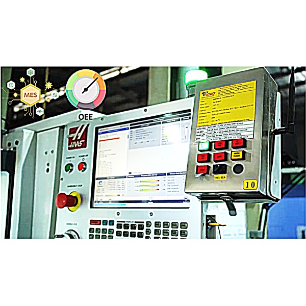 IOT - MES OBB Hệ thống đo lường hiệu suất TCI.VN