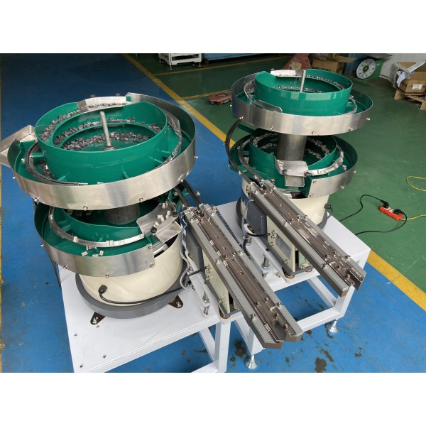 Part feeder/ Máy cấp phôi tự động (06)