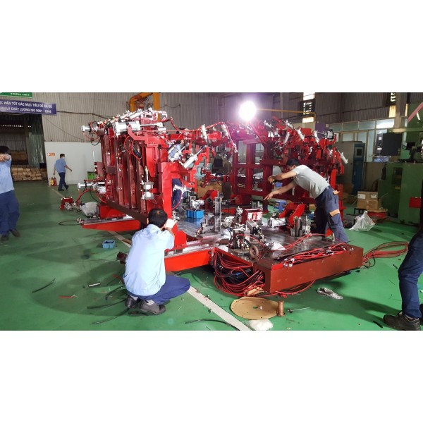 Inspection JIG