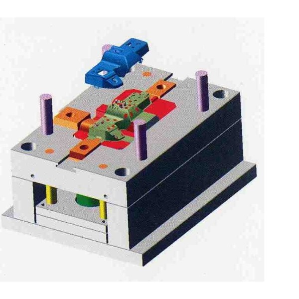 【Mold】Plastic Mold