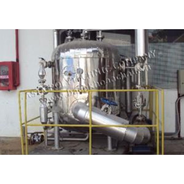 Dây Chuyền Sản Xuất Bột Cá
