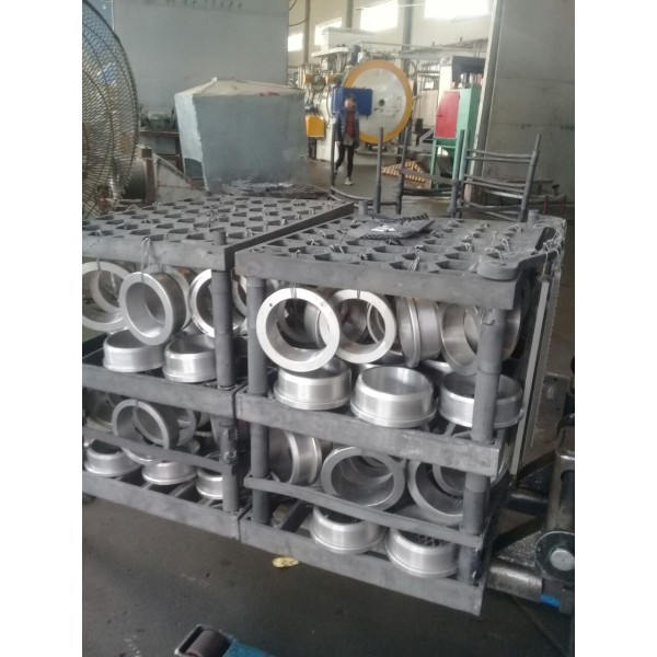 Surface Nitriding