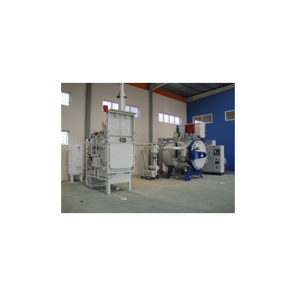 Vacuum Heating Service