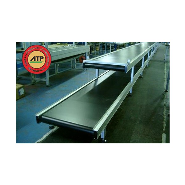 Băng tải PVC, PU