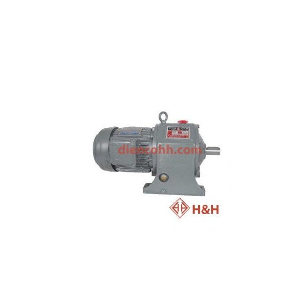 Động cơ điện giảm tốc Teko