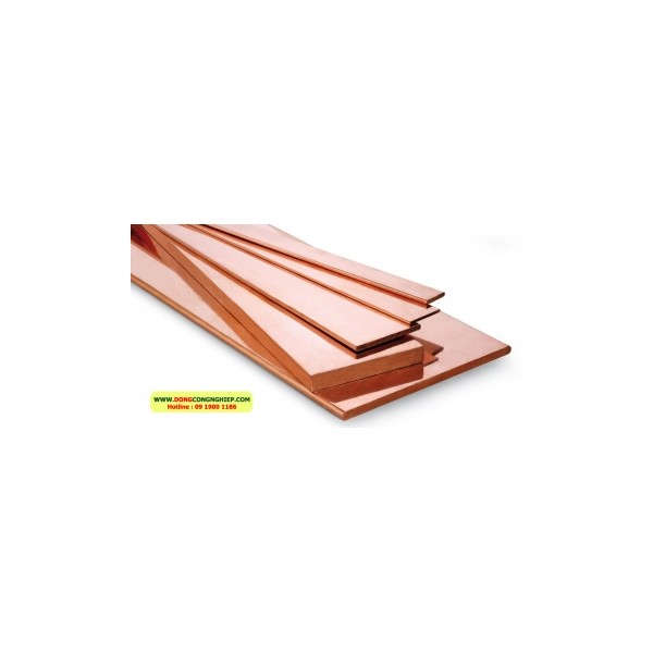 All sizes of busbars