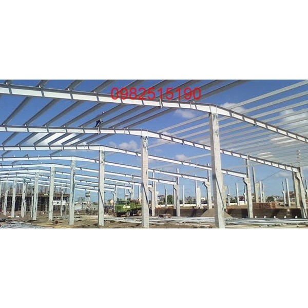 プレエンジニアリング鋼製建物