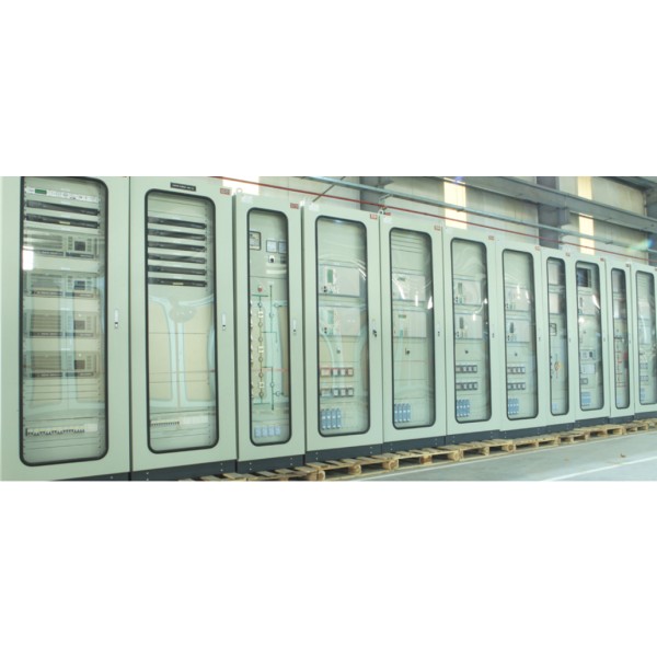 Control and Protection Cabinet