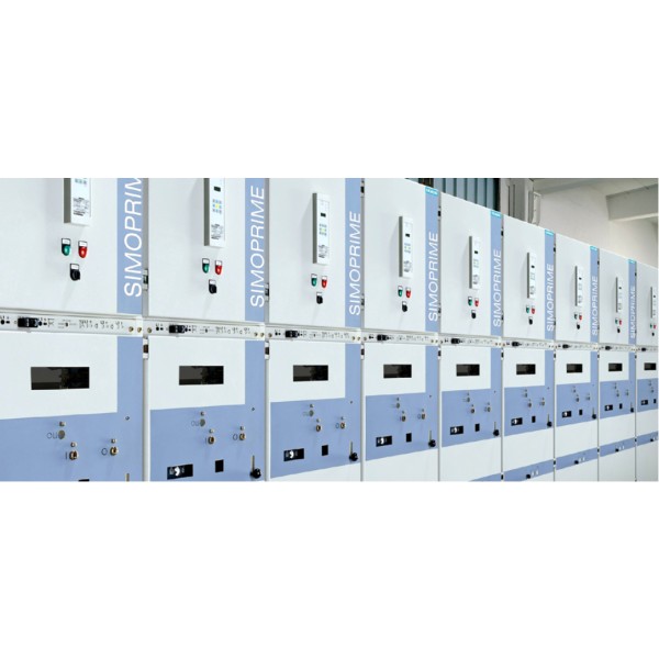 SIMOPRIME Medium Voltage Switchgear