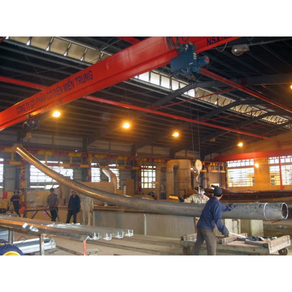 Công ty cổ phần cơ điện miền Trung